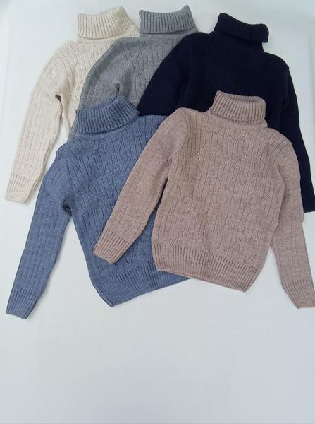 Свитер Meloria (7-9) 9260 l.beige (зима)