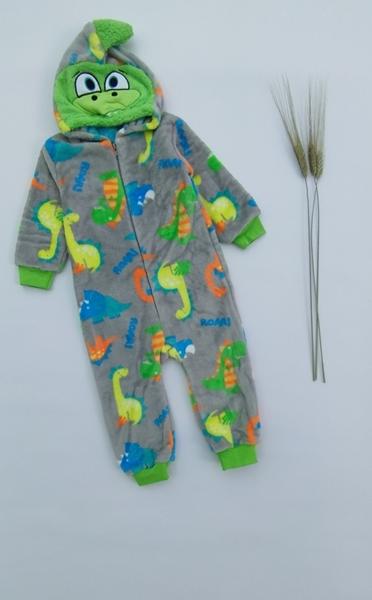 Кигуруми Meloria (28-30) ML2740 grey (зима)