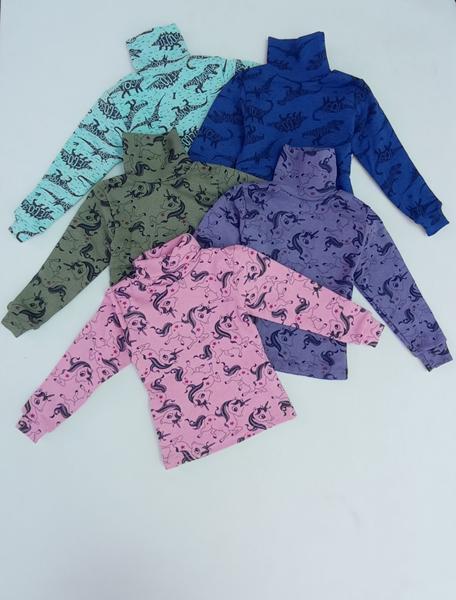 Гольф Meloria (26-34) ML2848 green (зима)