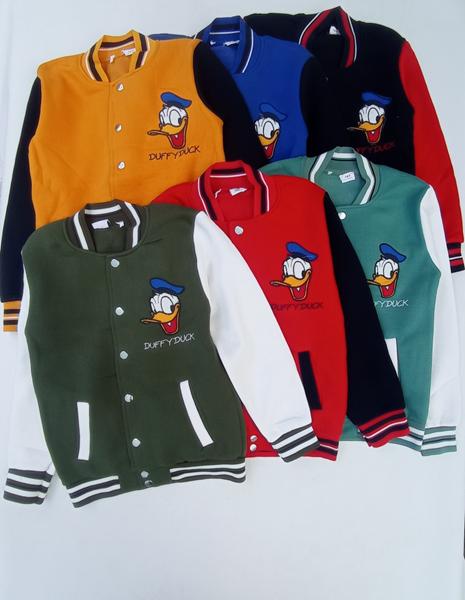 Кофта Meloria (8-14) ML2859 green (зима)