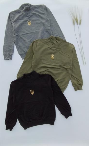 Свитер Meloria (8-12) ML2864 black (зима)