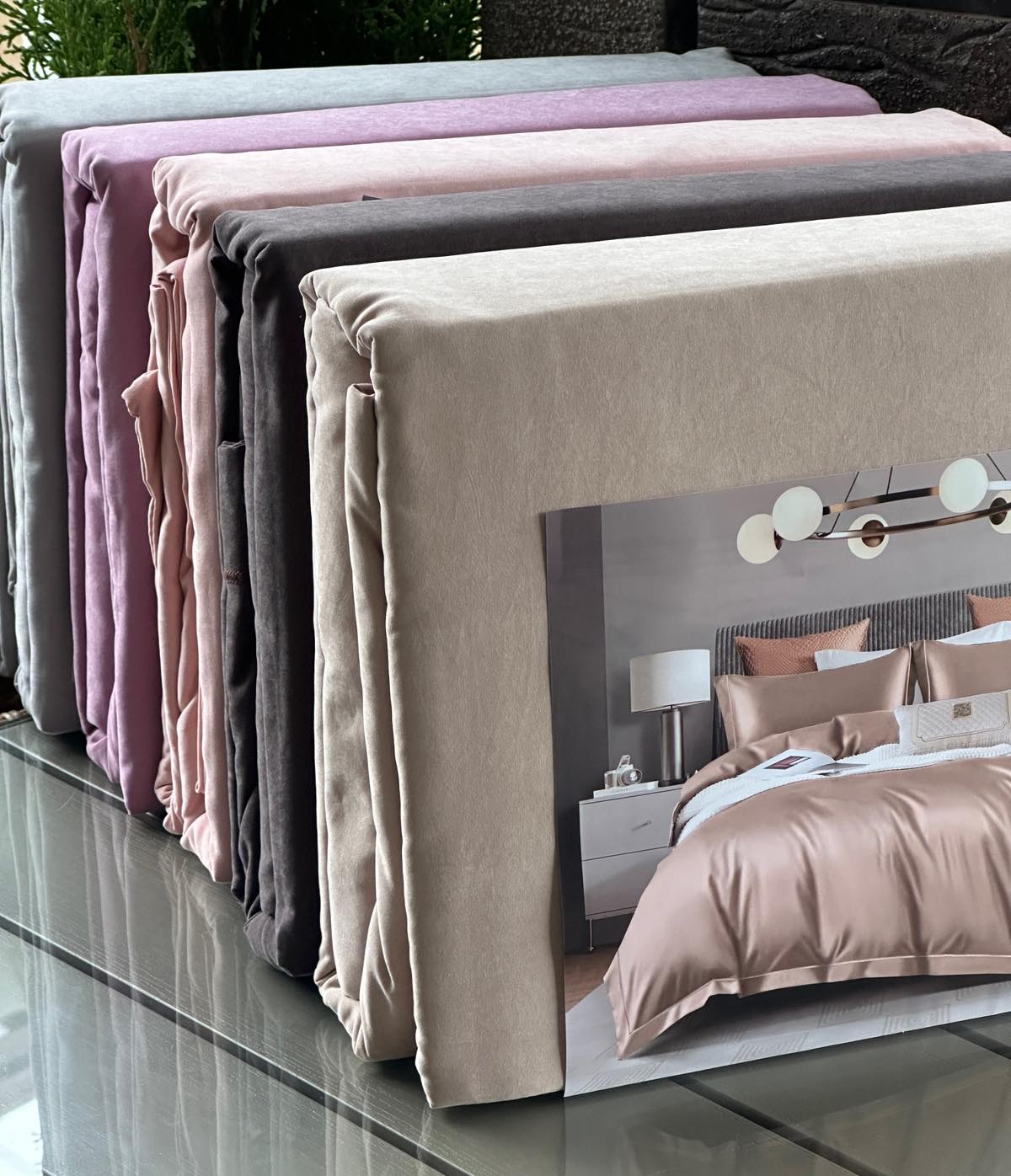 Постельное белье Koloco (150*200) 06-401-20 (деми)