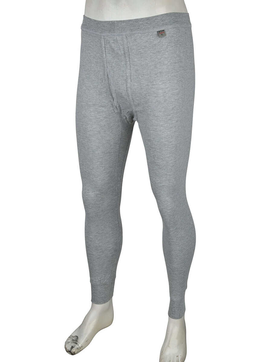 Кальсоны Textile (XL) K6 l.grey (XL) (зима)