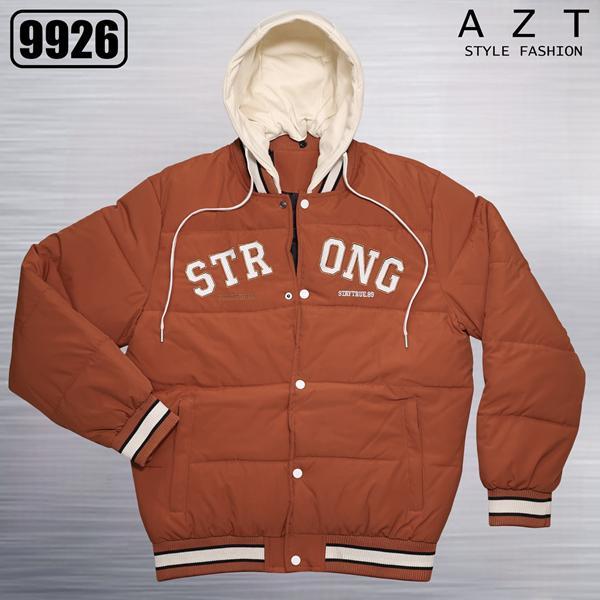 Куртка AZT (46-54) AZ108-9926 camel (деми)