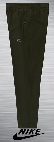 Штаны спорт AZT (M-3XL) AZ113-2200 khaki (зима)