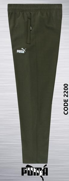 Штаны спорт AZT (2XL-6XL) AZ116-2200 khaki (зима)