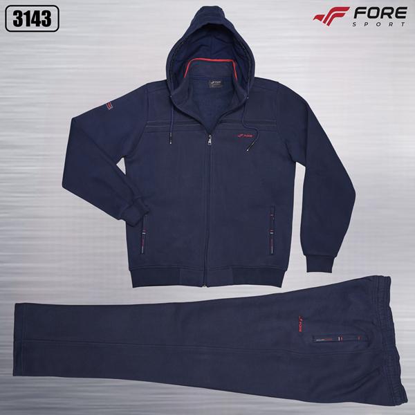 Костюм спорт AZT (M-3XL) AZ125-3126 blue (зима)