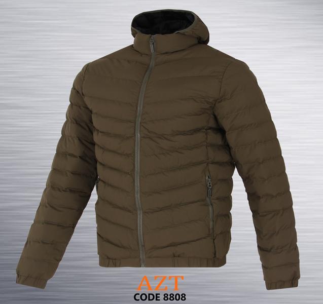Куртка AZT (44-52) AZ161-8808 khaki (деми)