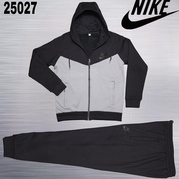 Костюм спорт AZT (M-3XL) AZ207-25027 black (зима)