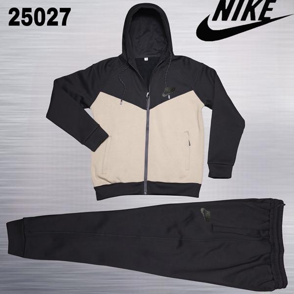 Костюм спорт AZT (M-3XL) AZ210-25027 beige (зима)