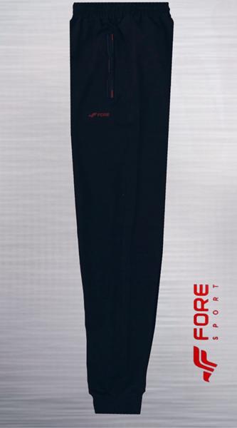 Штаны спорт AZT (M-3XL) AZ255 navy (зима)