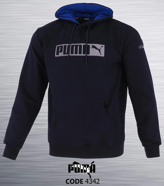 Худи AZT (S-2XL) AZ275-4342 navy (зима)