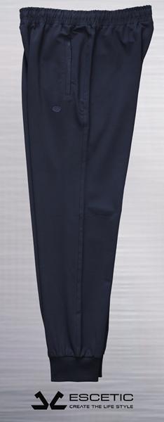 Штаны спорт AZT (M-3XL) AZ296 navy (зима)