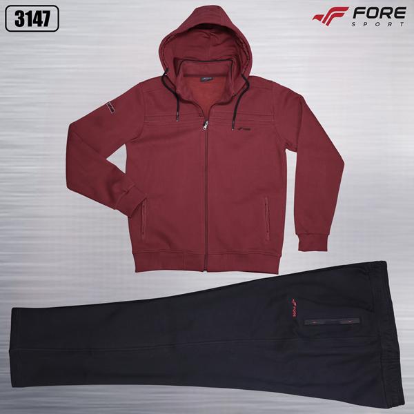 Костюм спорт AZT (54-62) AZ3503147 wine (зима)