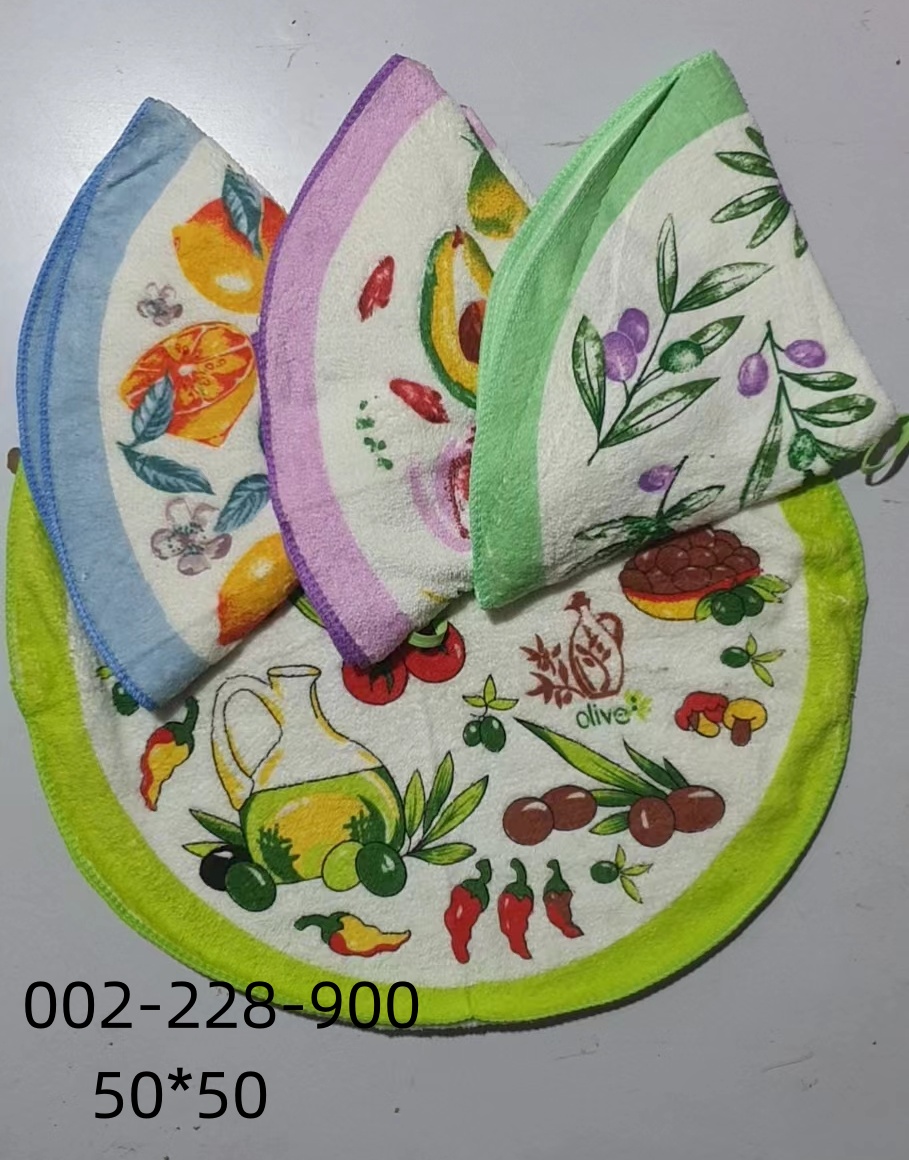 Полотенце Koloco (50*50) 002-228-900 (деми)