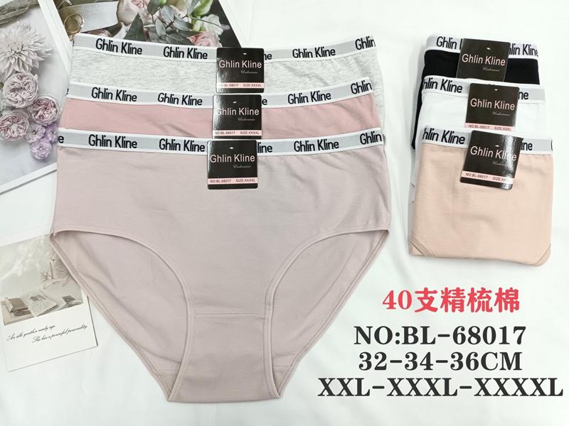 Трусы Redoor (2XL-4XL) 68017 mix (деми)