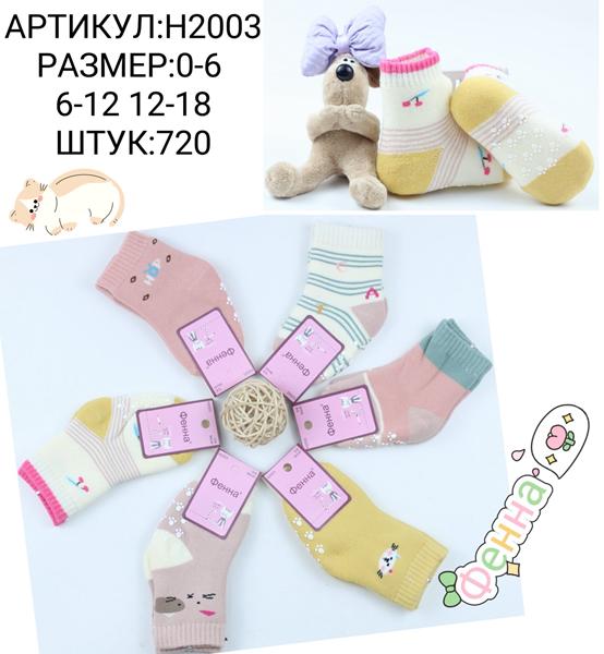 Носки Redoor (0-1.6) H2003 mix (0-1.6) (зима)