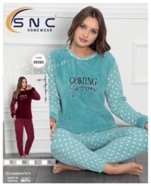 Пижама Disneyopt (M-2XL) 20283 mint (зима)