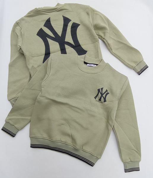 Свитер Meloria (10-14) 10028 green (зима)