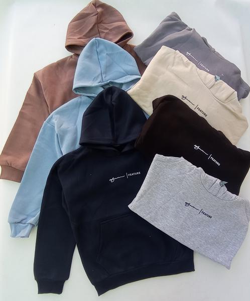 Худи Meloria (9-12) 10327 l.beige (зима)