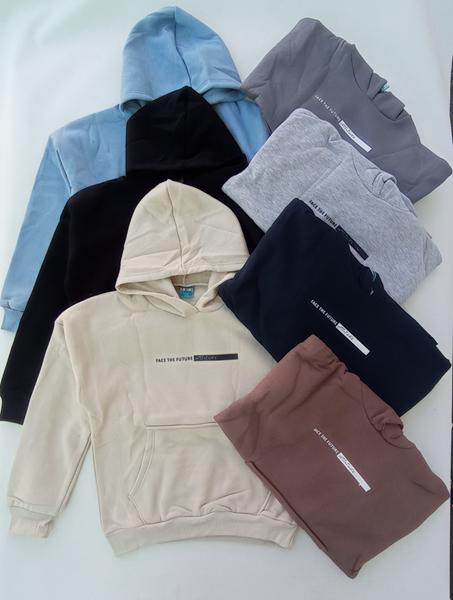 Худи Meloria (9-12) 10328 l.beige (зима)