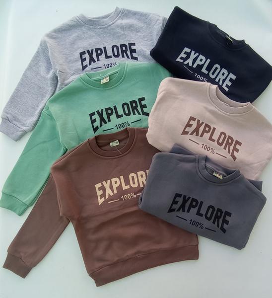 Свитер Meloria (5-8) 12194 black (зима)