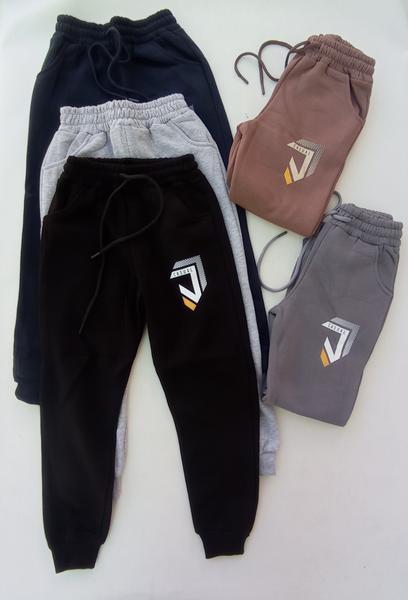 Штаны спорт Meloria (9-12) 18297 navy (зима)