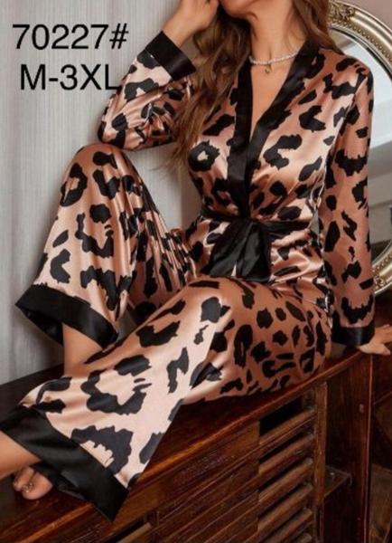 Пижама Romeo life (46-54) 70227 beige (деми)