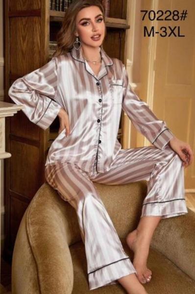 Пижама Romeo life (46-54) 70228 l.beige (деми)