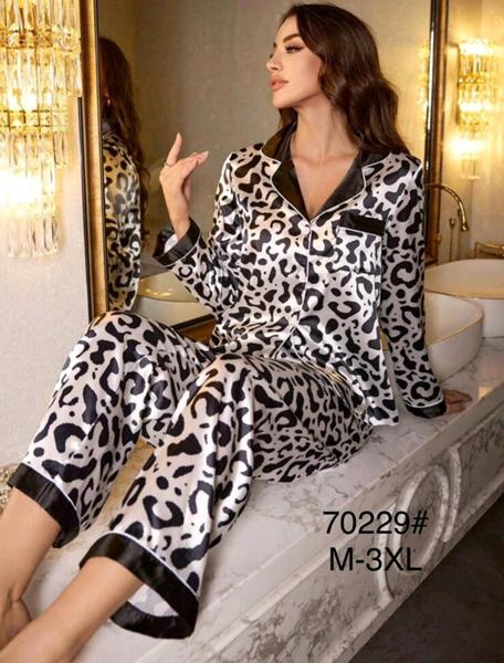 Пижама Romeo life (46-54) 70229 grey (деми)