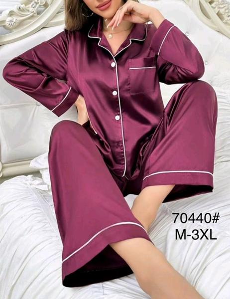 Пижама Romeo life (46-54) 70440 wine (деми)