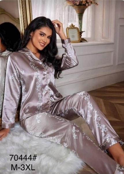 Пижама Romeo life (46-54) 70444 beige (деми)