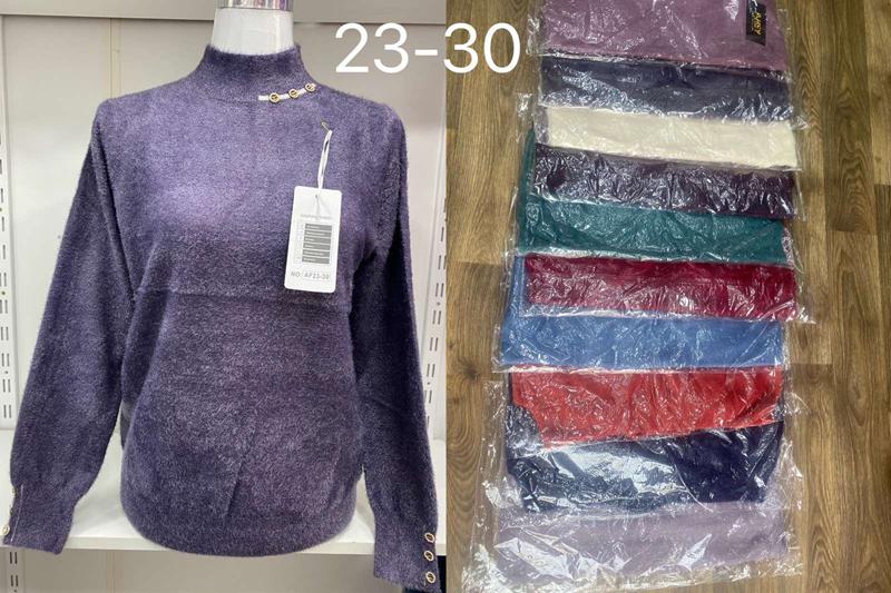 Свитер P.HEY (50-52) AF23-30 mix (зима)