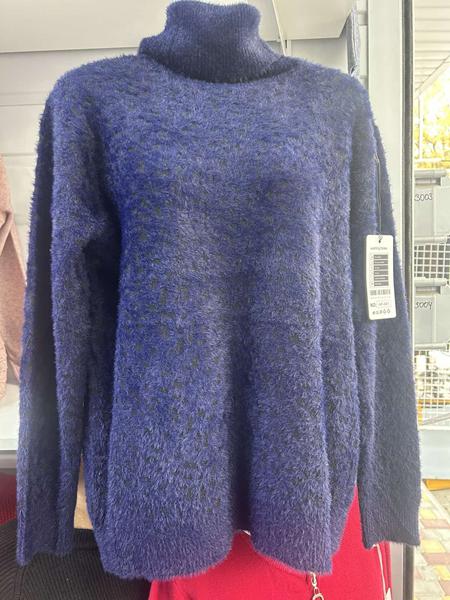 Свитер P.HEY (54-58) AF901 mix (зима)