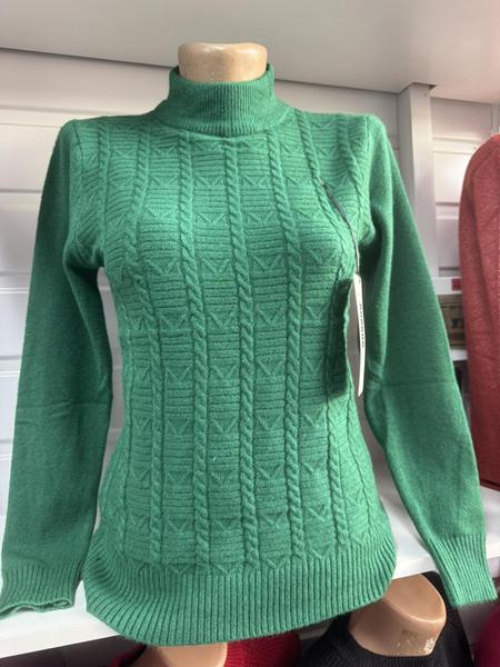 Свитер P.HEY (42-48) Q515 mix (зима)