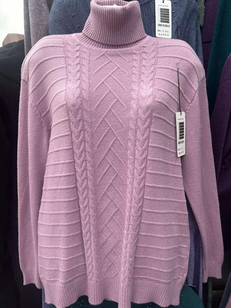 Гольф P.HEY (52-58) Q521 mix (зима)