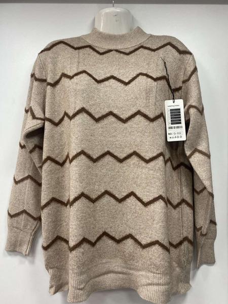 Свитер P.HEY (52-58) Q552 mix (зима)