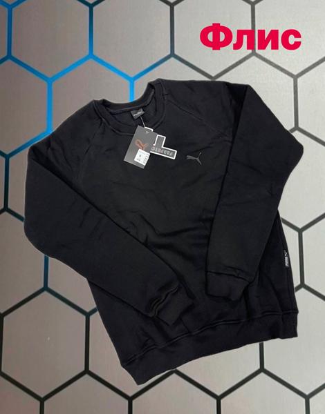 Свитер Alex Clothes (S-2XL) 13045 black (зима)