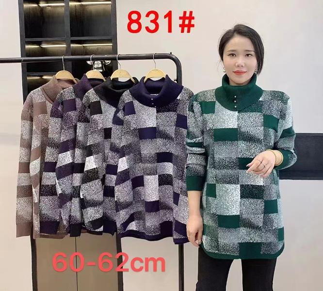 Свитер Lola (54-56) 831 mix (зима)