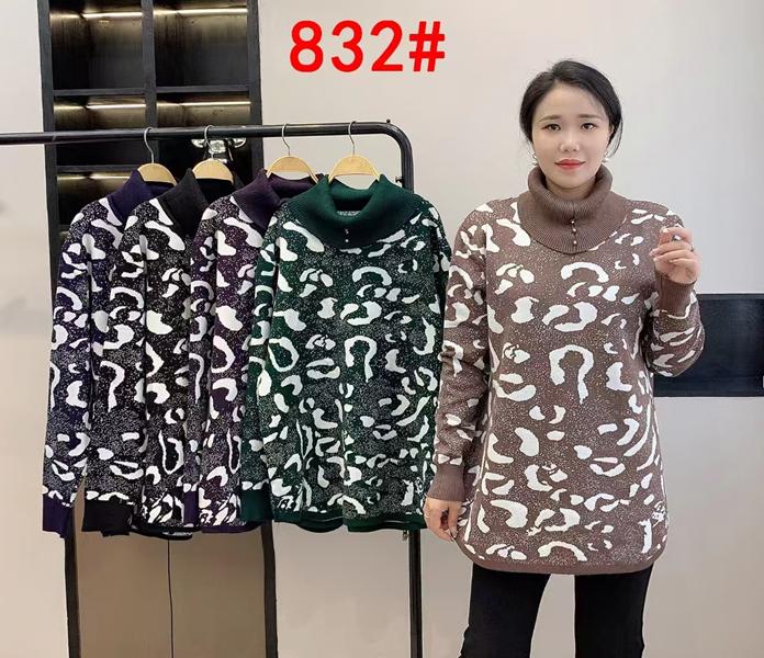 Свитер Lola (54-56) 832 mix (зима)