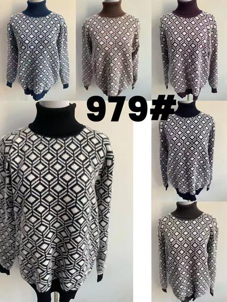 Свитер Lola (52-54) 979 mix (зима)