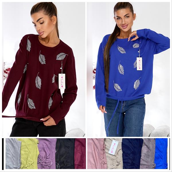 Свитер Lola (50-54) L333 mix (зима)