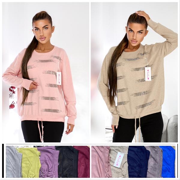 Свитер Lola (50-54) L336 mix (зима)