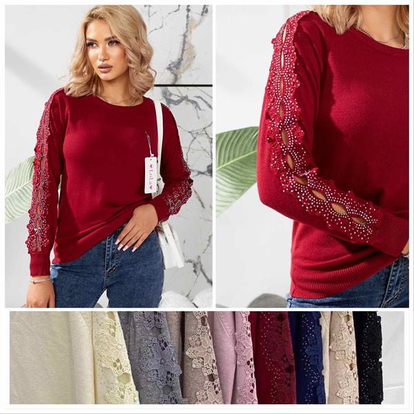 Свитер Lola (46-48) L341 mix (деми)