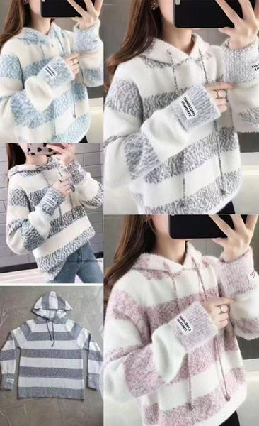 Свитер Lola (50-52) LL362 mix (зима)