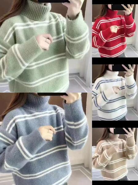 Свитер Lola (50-52) LL363 mix (зима)