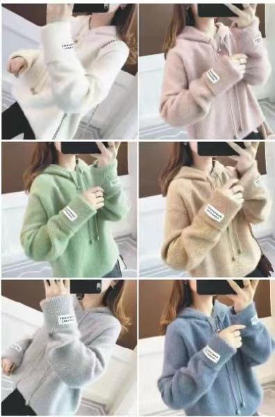 Свитер Lola (50-52) LL364 mix (зима)