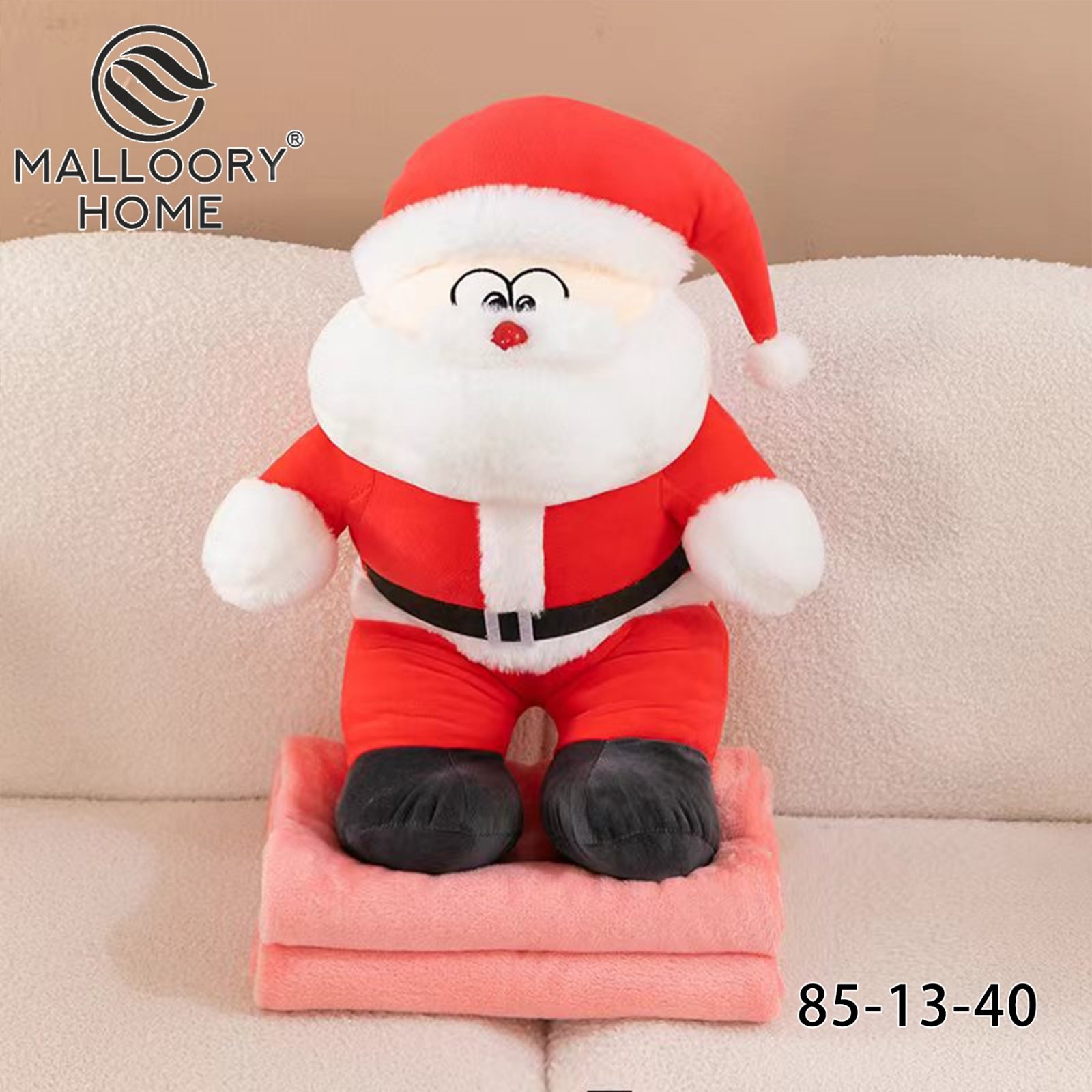 Плед Mallory (120*160) 85-13-40 (деми)