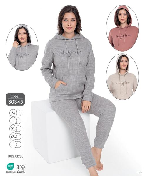 Костюм спорт Cotpark (M-2XL) 30345 camel (деми)