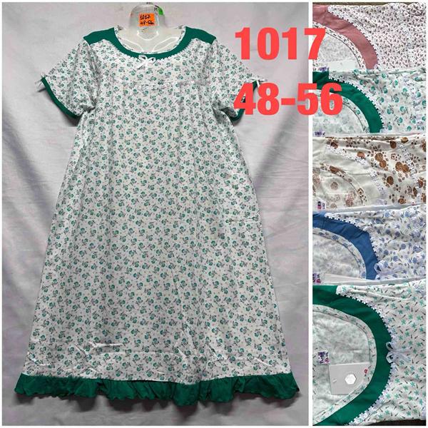 Ночнушка HomeWear (48-56) 1017 mix (лето)